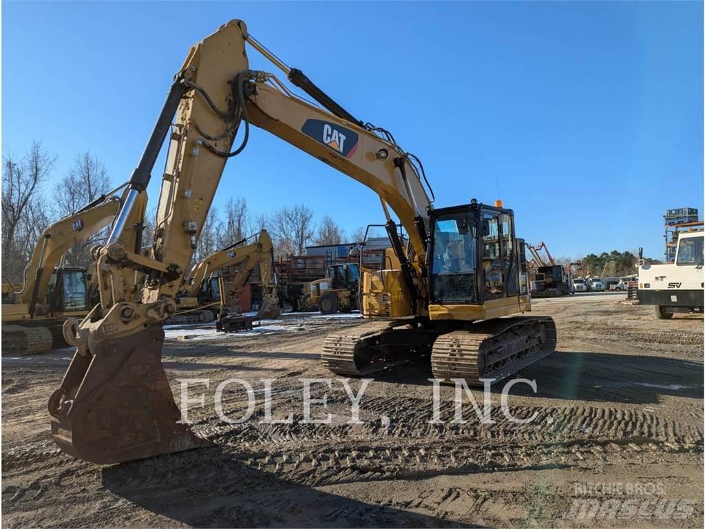 CAT 325FLCR Kāpurķēžu ekskavatori