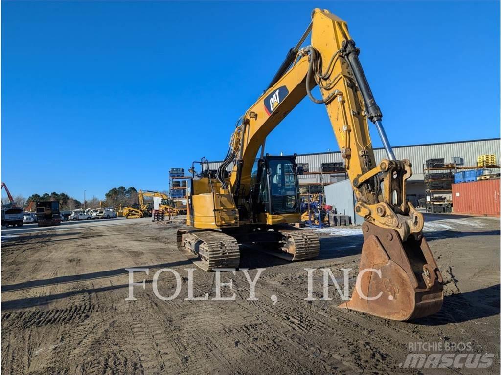 CAT 325FLCR Kāpurķēžu ekskavatori