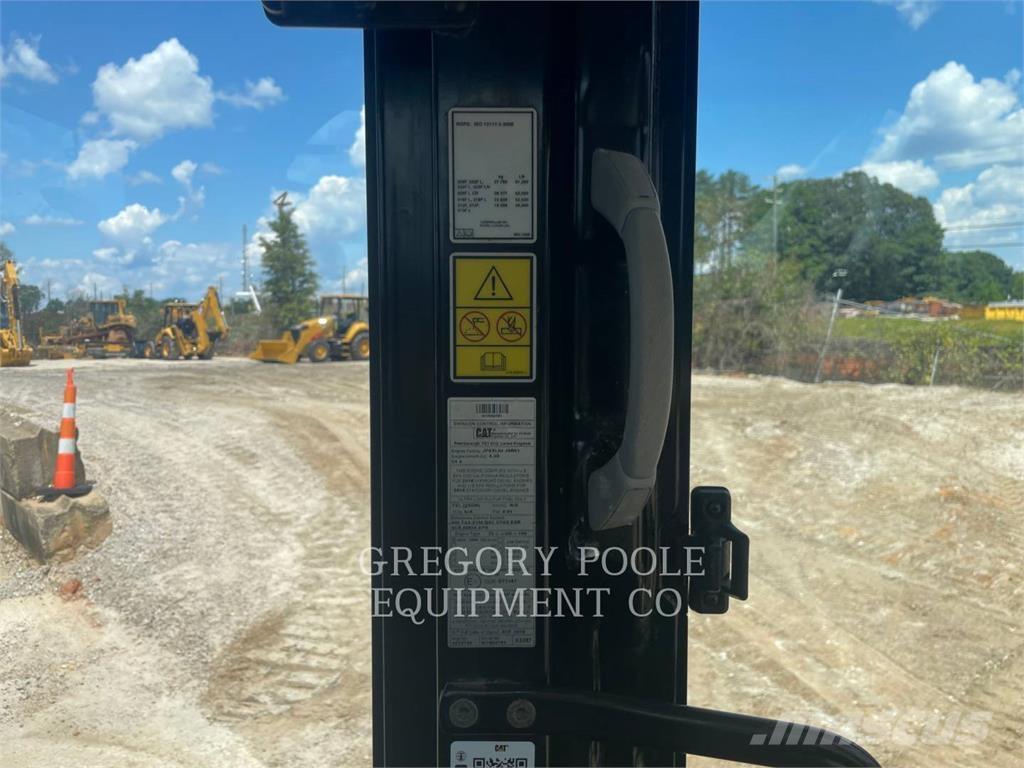 CAT 325FLCR Kāpurķēžu ekskavatori