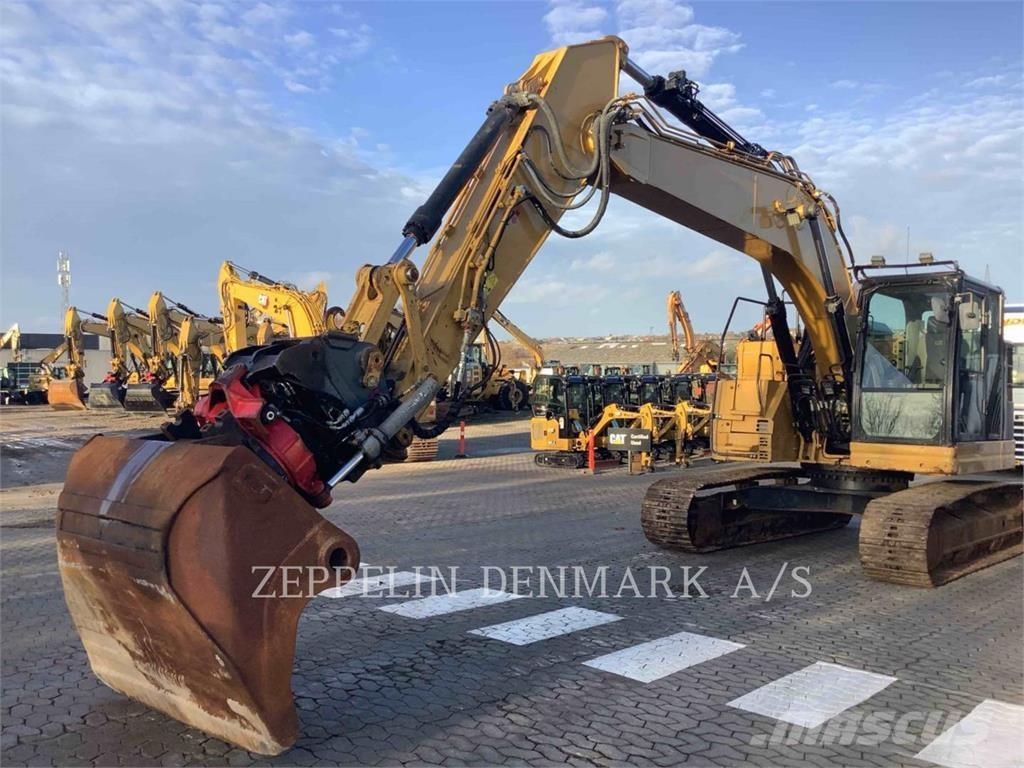 CAT 325FLCR Kāpurķēžu ekskavatori