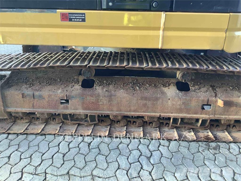 CAT 325FLCR Kāpurķēžu ekskavatori