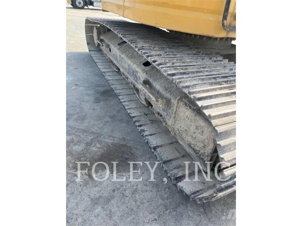 CAT 325FLCR Kāpurķēžu ekskavatori