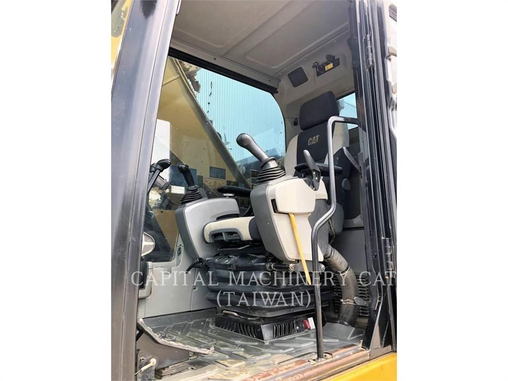 CAT 325FLCR Kāpurķēžu ekskavatori