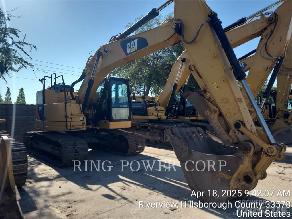 CAT 325FLCRT4 Kāpurķēžu ekskavatori