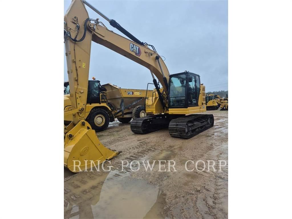 CAT 325TCQC Kāpurķēžu ekskavatori