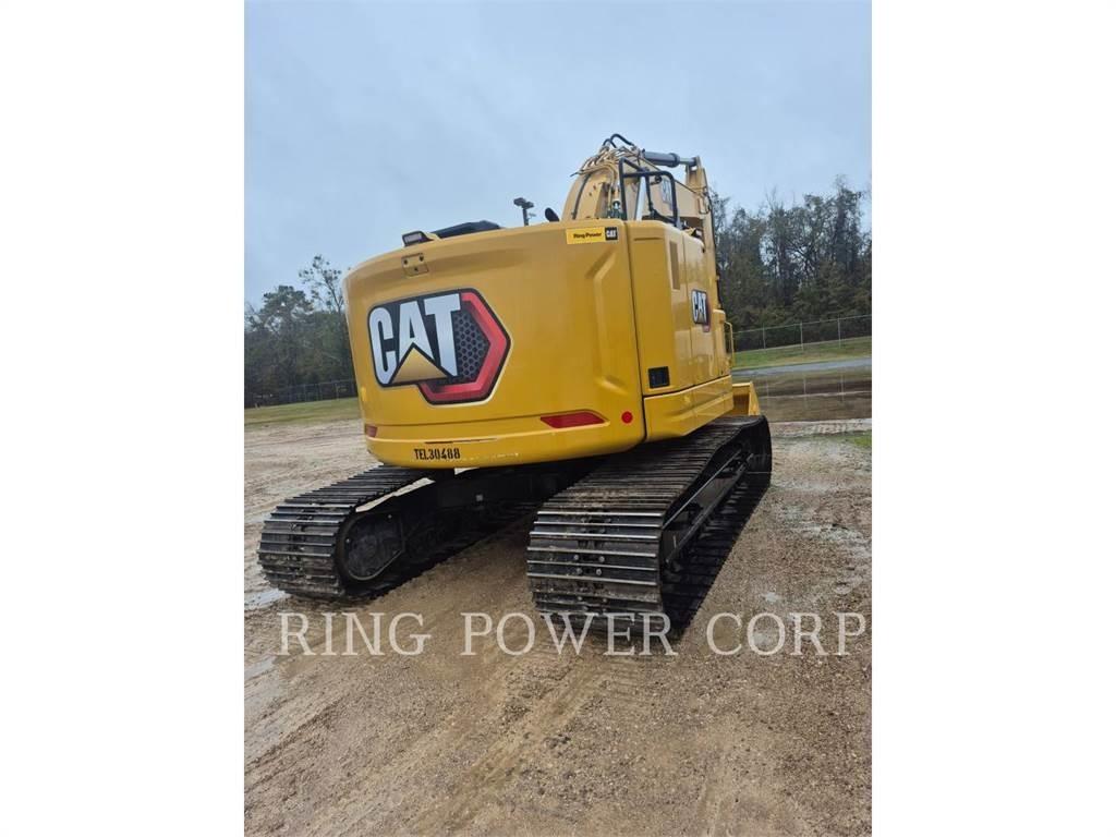 CAT 325TCQC Kāpurķēžu ekskavatori