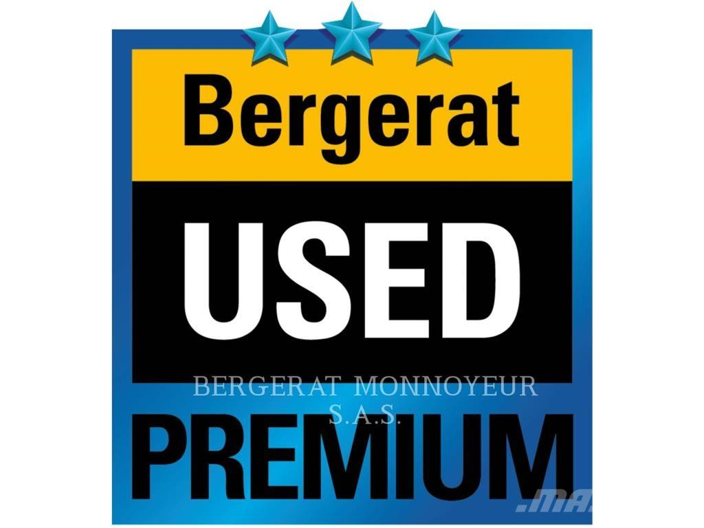 CAT 326 Kāpurķēžu ekskavatori