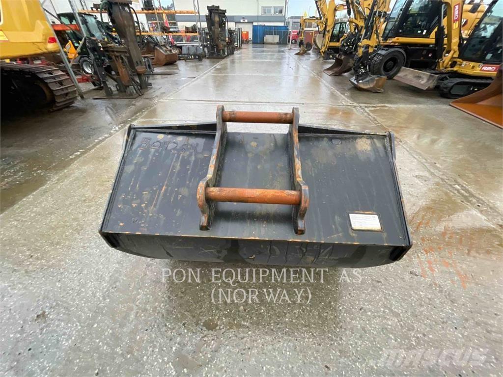 CAT 326-07 Kāpurķēžu ekskavatori