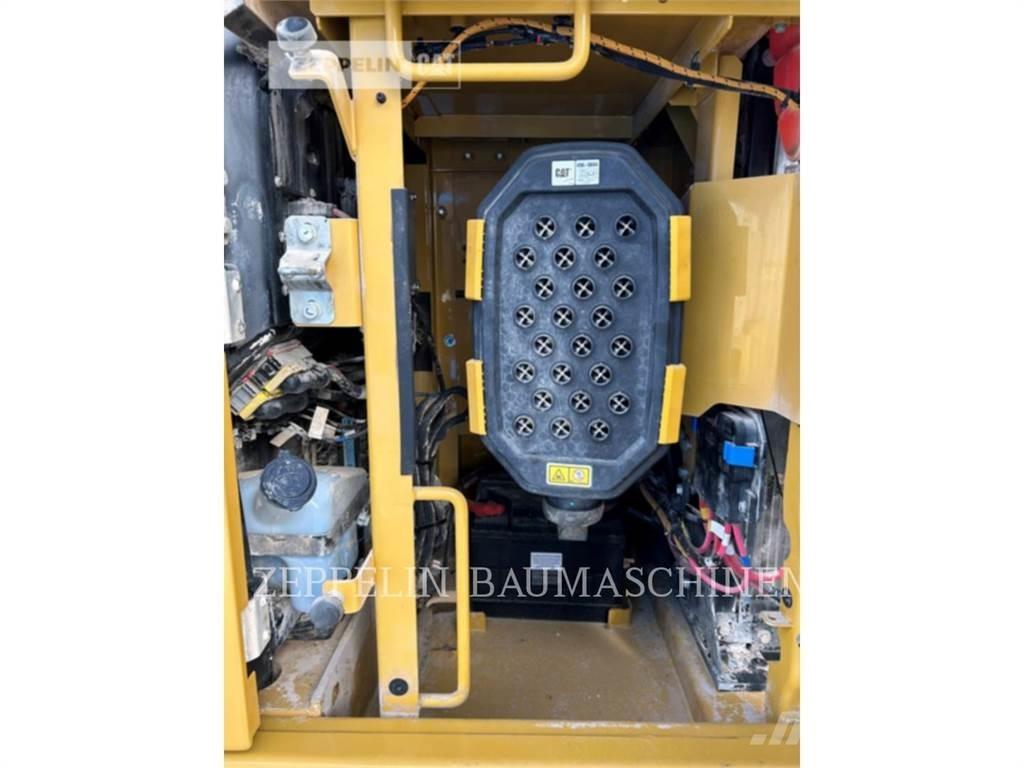 CAT 326-07A Kāpurķēžu ekskavatori