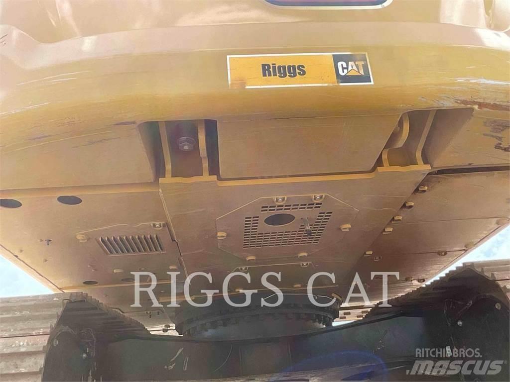 CAT 326 9 Kāpurķēžu ekskavatori