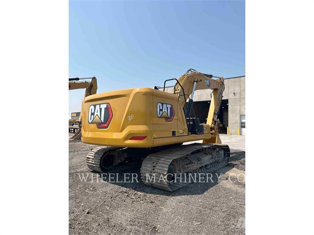 CAT 326 CF Kāpurķēžu ekskavatori