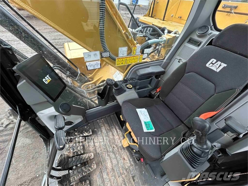 CAT 326 CF Kāpurķēžu ekskavatori