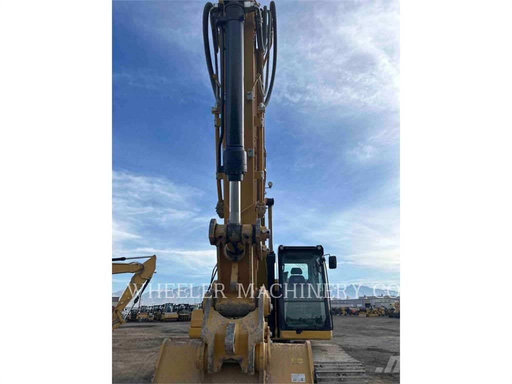 CAT 326 CF Kāpurķēžu ekskavatori