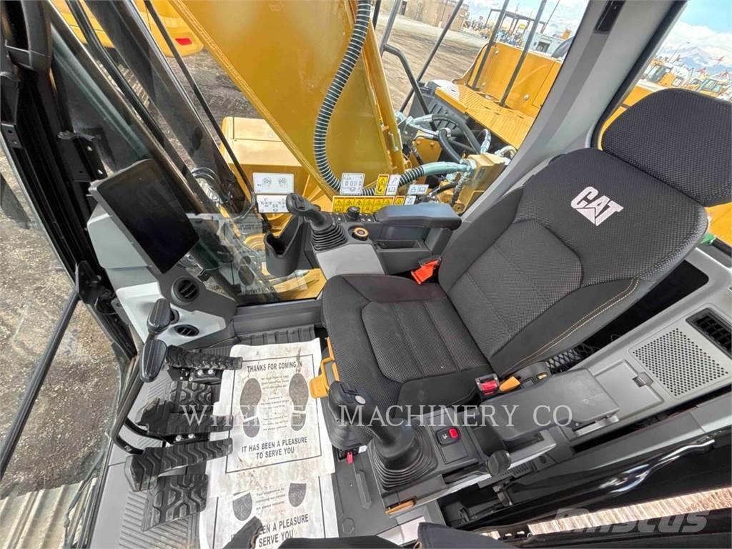 CAT 326 CF Kāpurķēžu ekskavatori