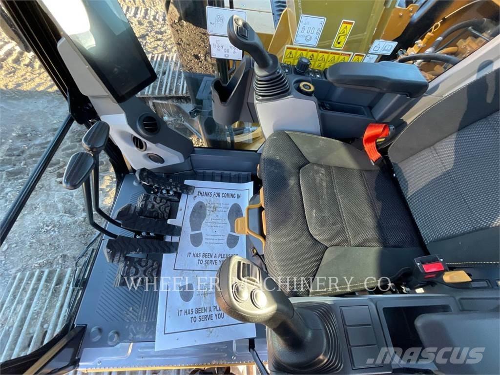 CAT 326 LR Kāpurķēžu ekskavatori