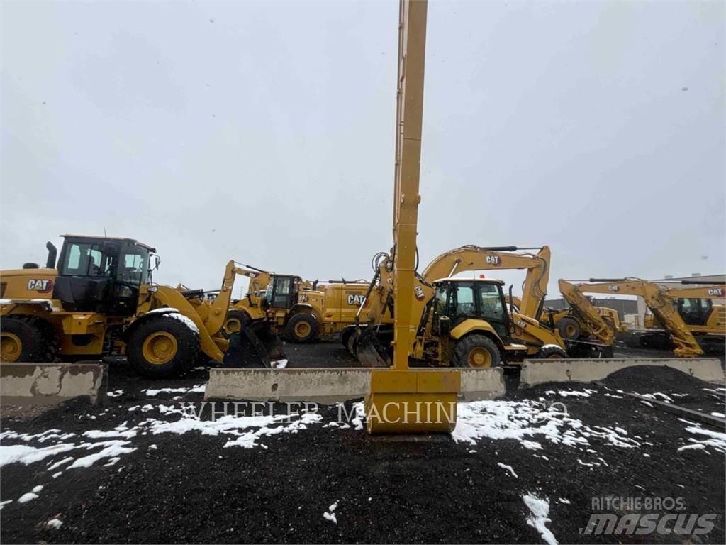 CAT 326 LR Kāpurķēžu ekskavatori