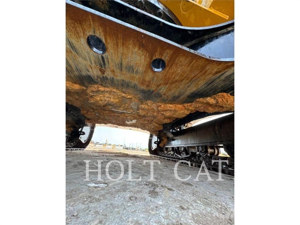 CAT 326 LRF Kāpurķēžu ekskavatori