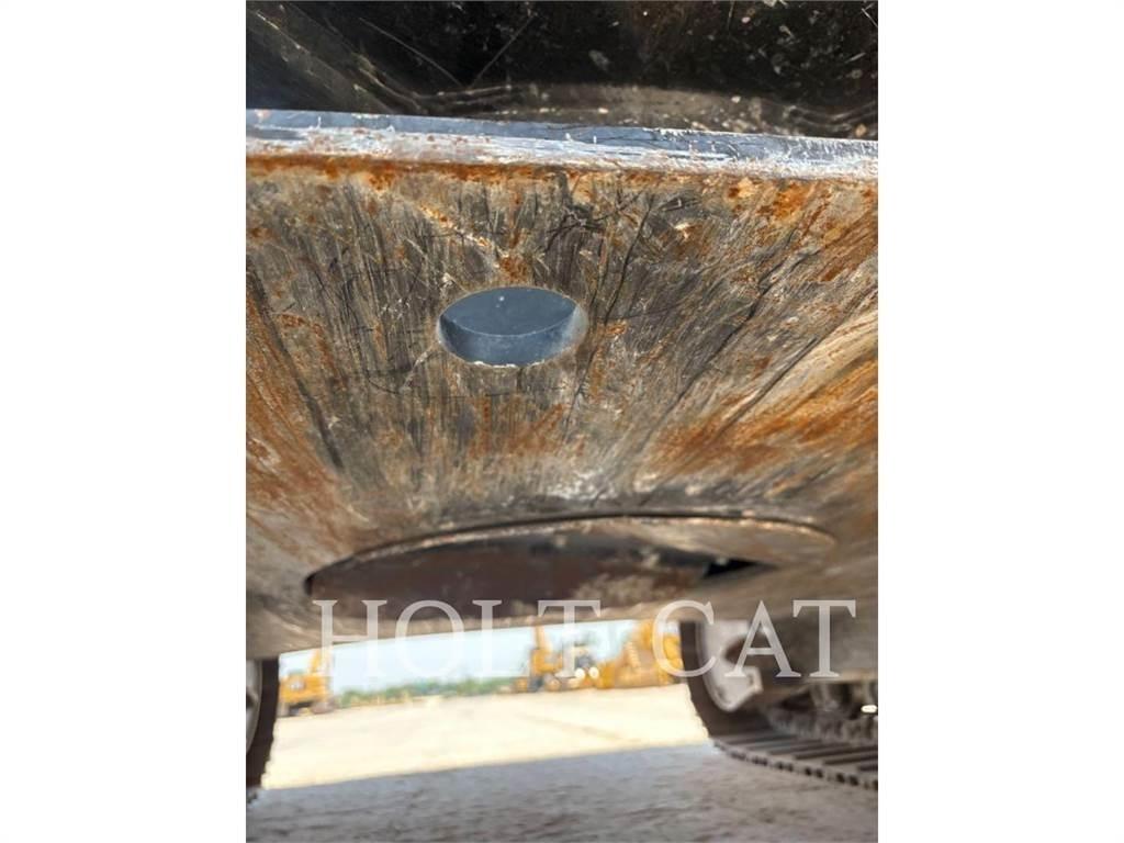 CAT 326 TC Kāpurķēžu ekskavatori