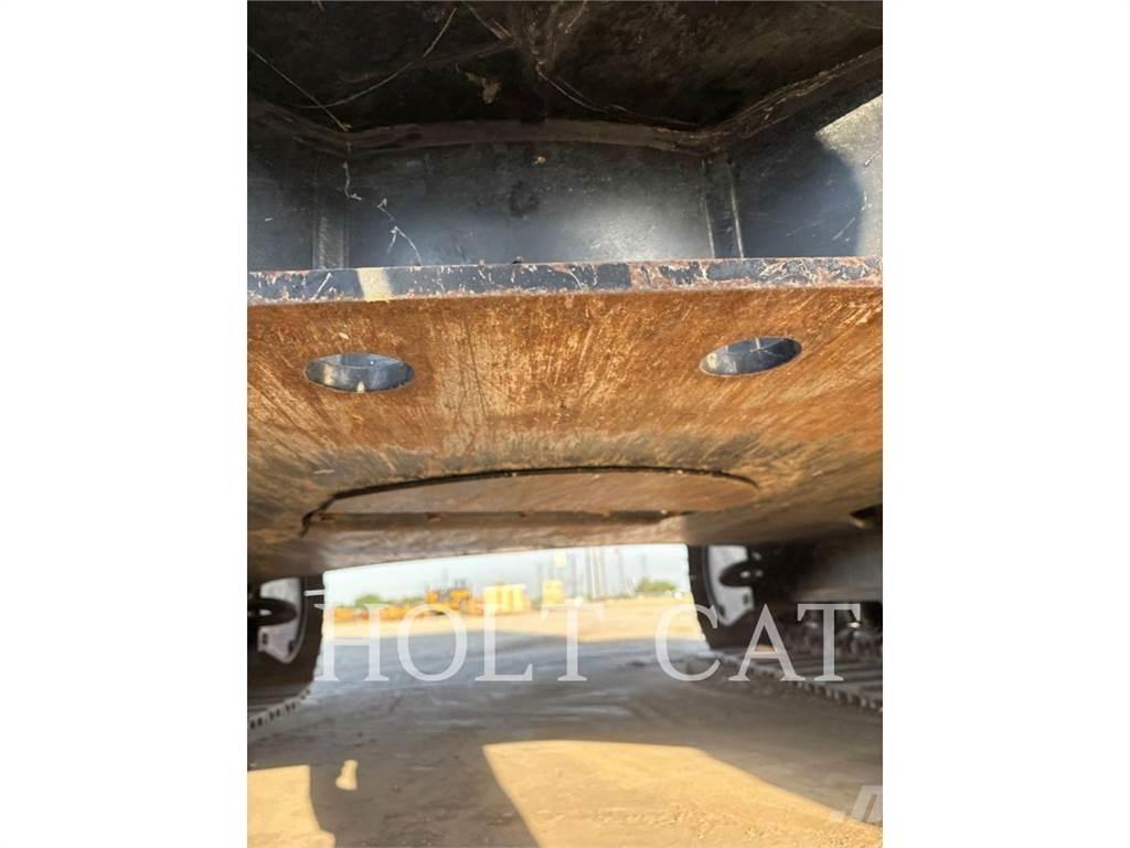 CAT 326 TC Kāpurķēžu ekskavatori