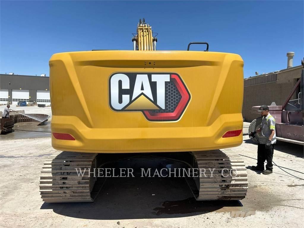CAT 326 TH Kāpurķēžu ekskavatori