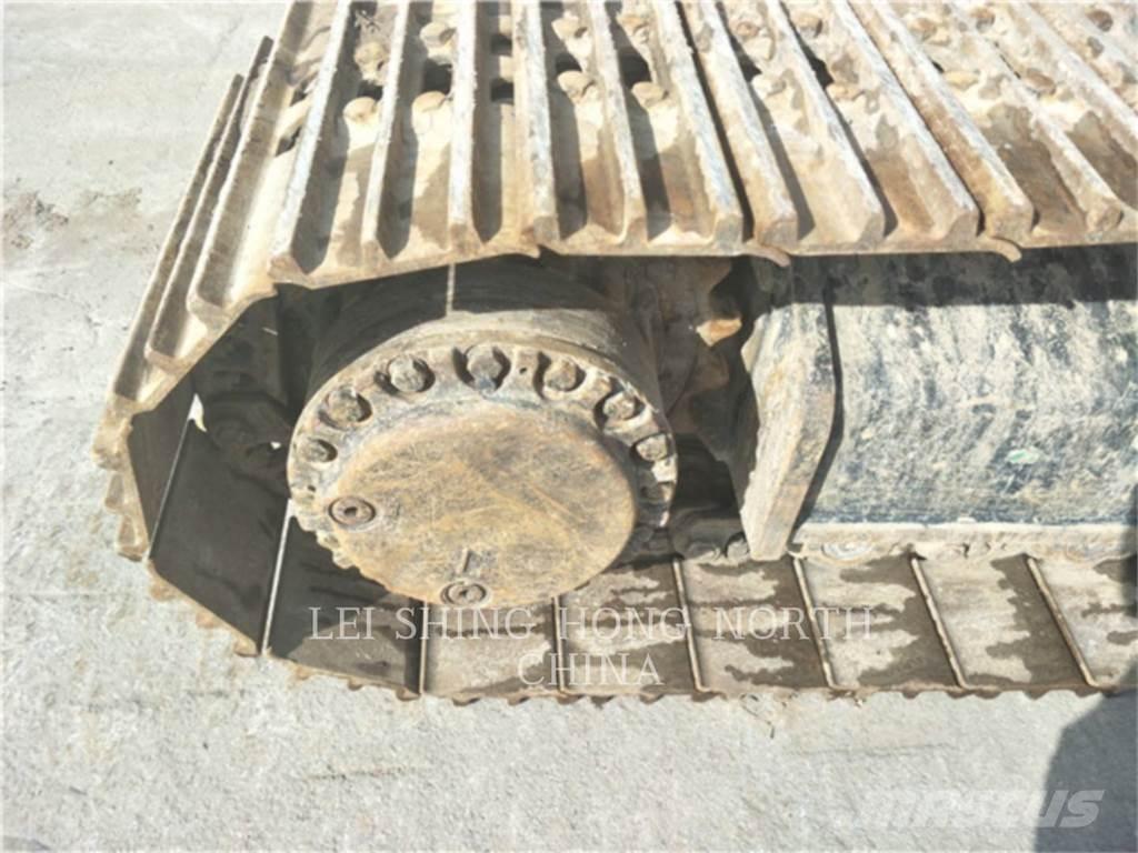 CAT 326D2L Kāpurķēžu ekskavatori