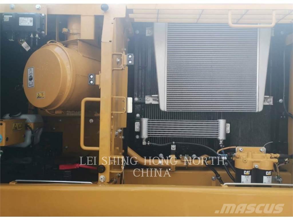 CAT 326D2L Kāpurķēžu ekskavatori