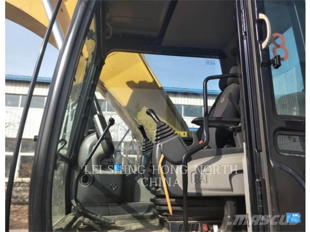 CAT 326D2L Kāpurķēžu ekskavatori