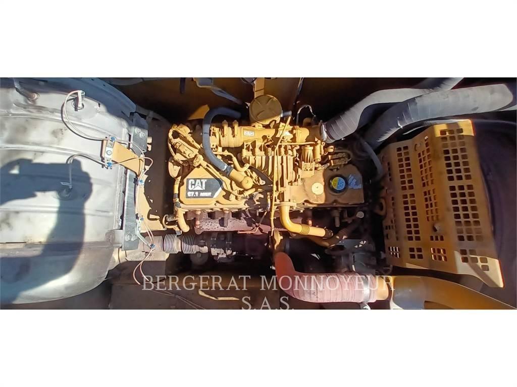 CAT 326F Kāpurķēžu ekskavatori