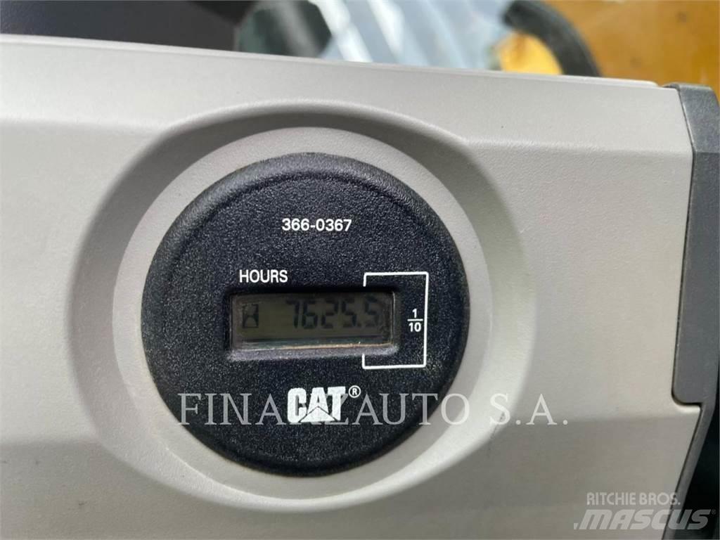 CAT 326F Kāpurķēžu ekskavatori