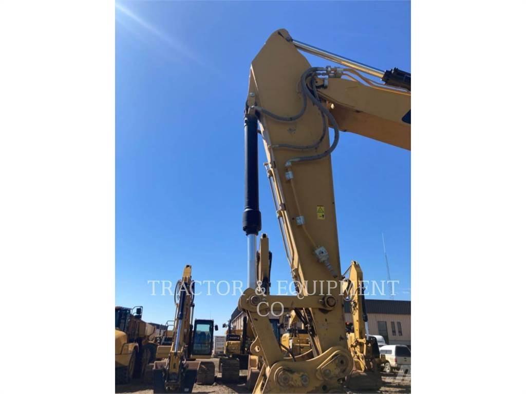 CAT 326F L Kāpurķēžu ekskavatori
