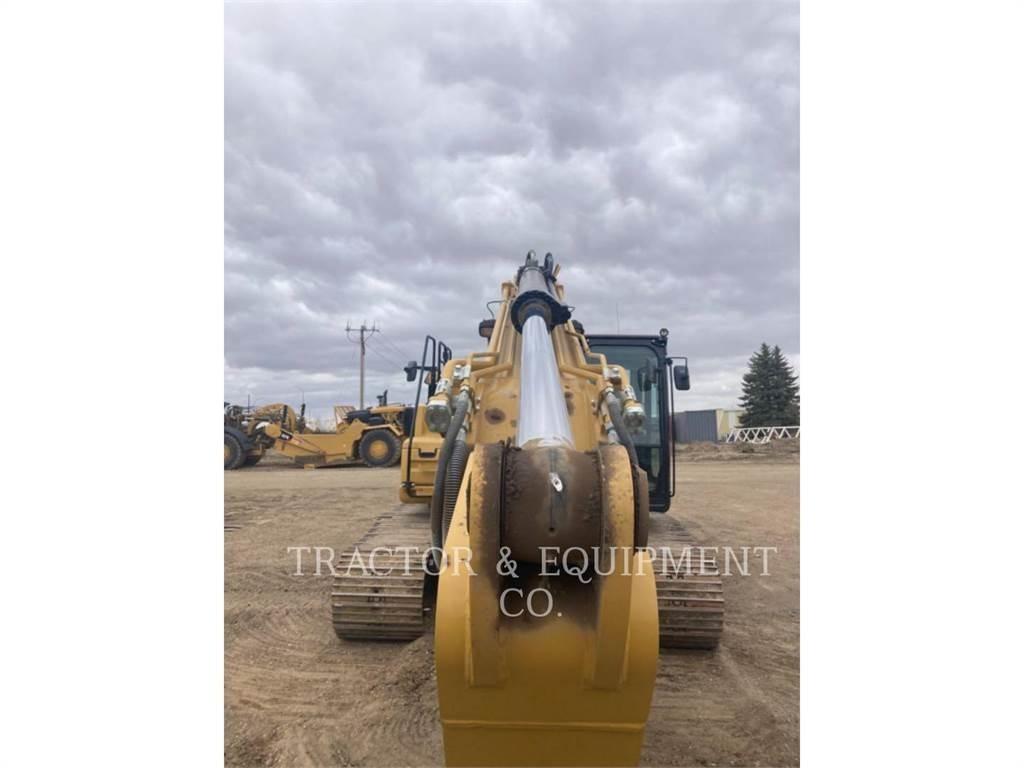 CAT 326F L Kāpurķēžu ekskavatori