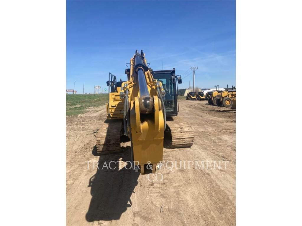 CAT 326F L Kāpurķēžu ekskavatori