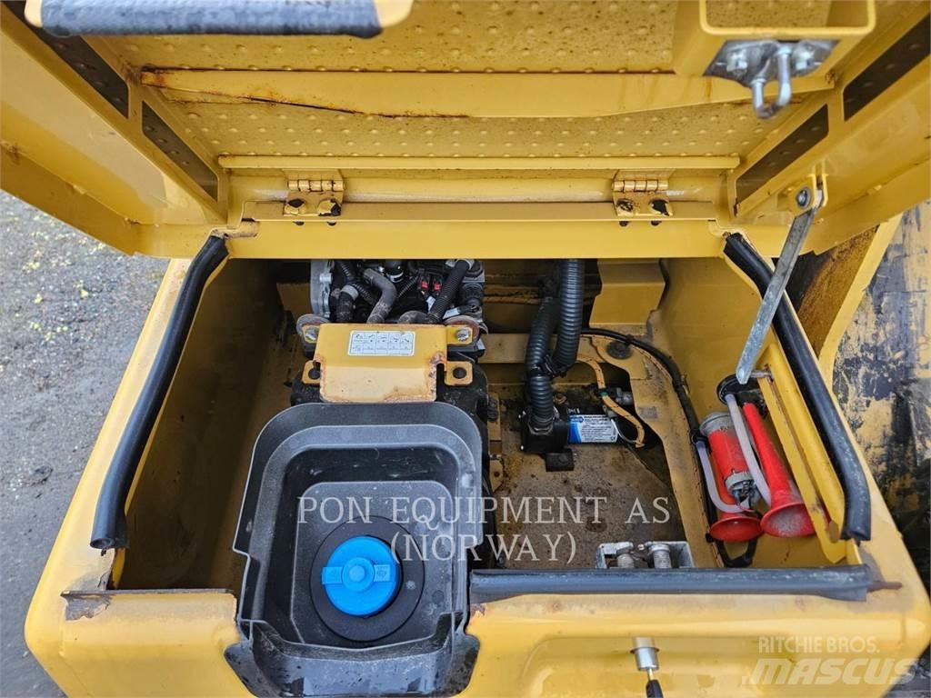 CAT 326FL Kāpurķēžu ekskavatori