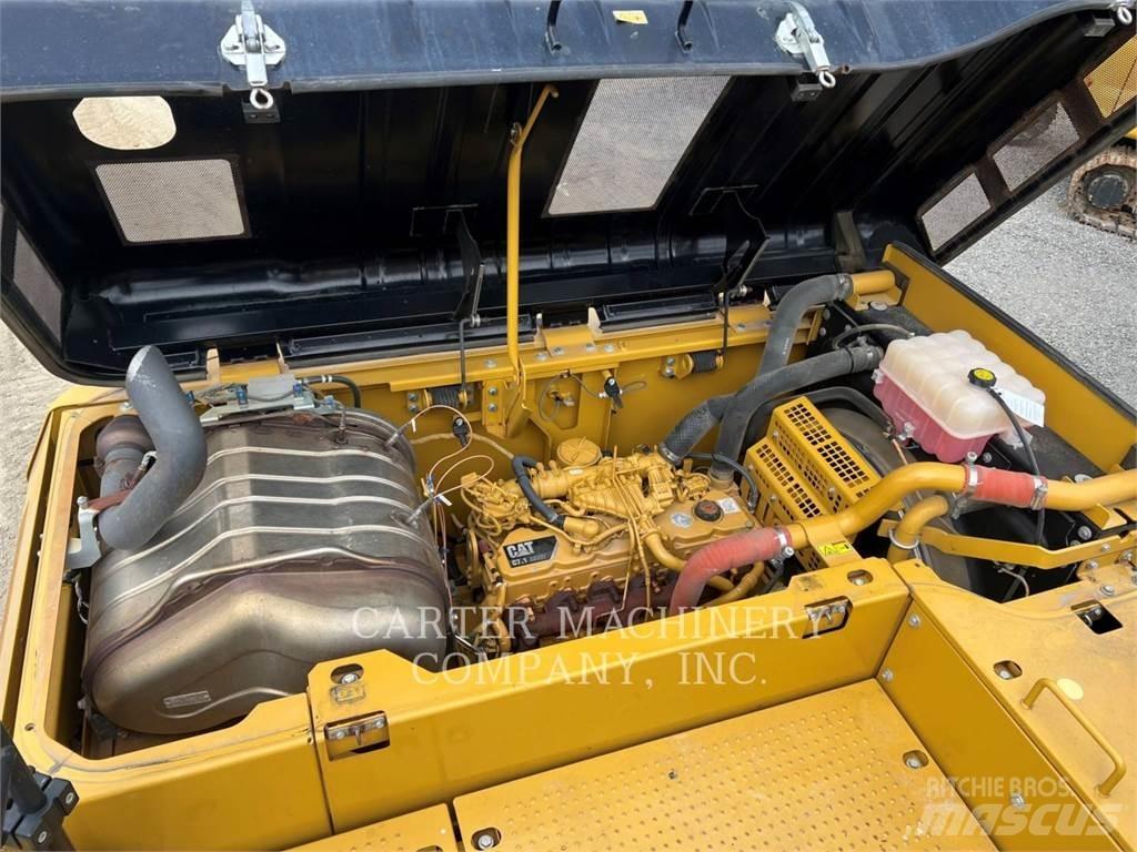 CAT 326FL Kāpurķēžu ekskavatori