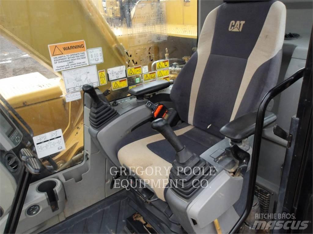 CAT 326FL Kāpurķēžu ekskavatori