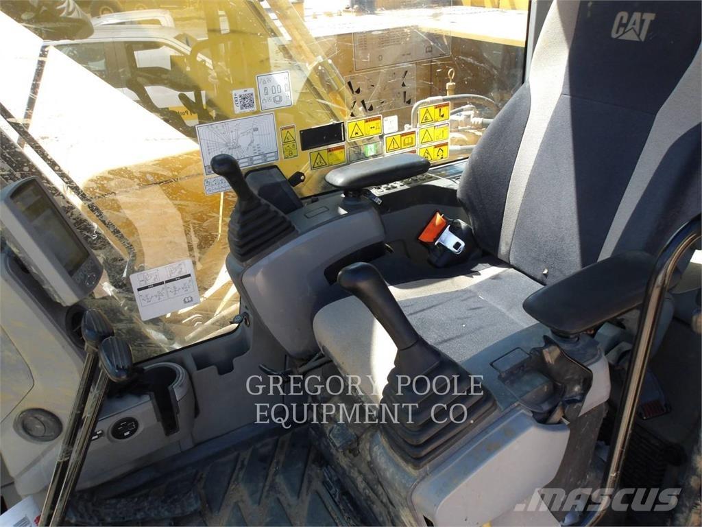 CAT 326FL Kāpurķēžu ekskavatori