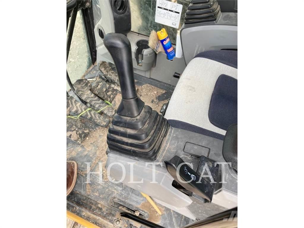 CAT 326FL Kāpurķēžu ekskavatori