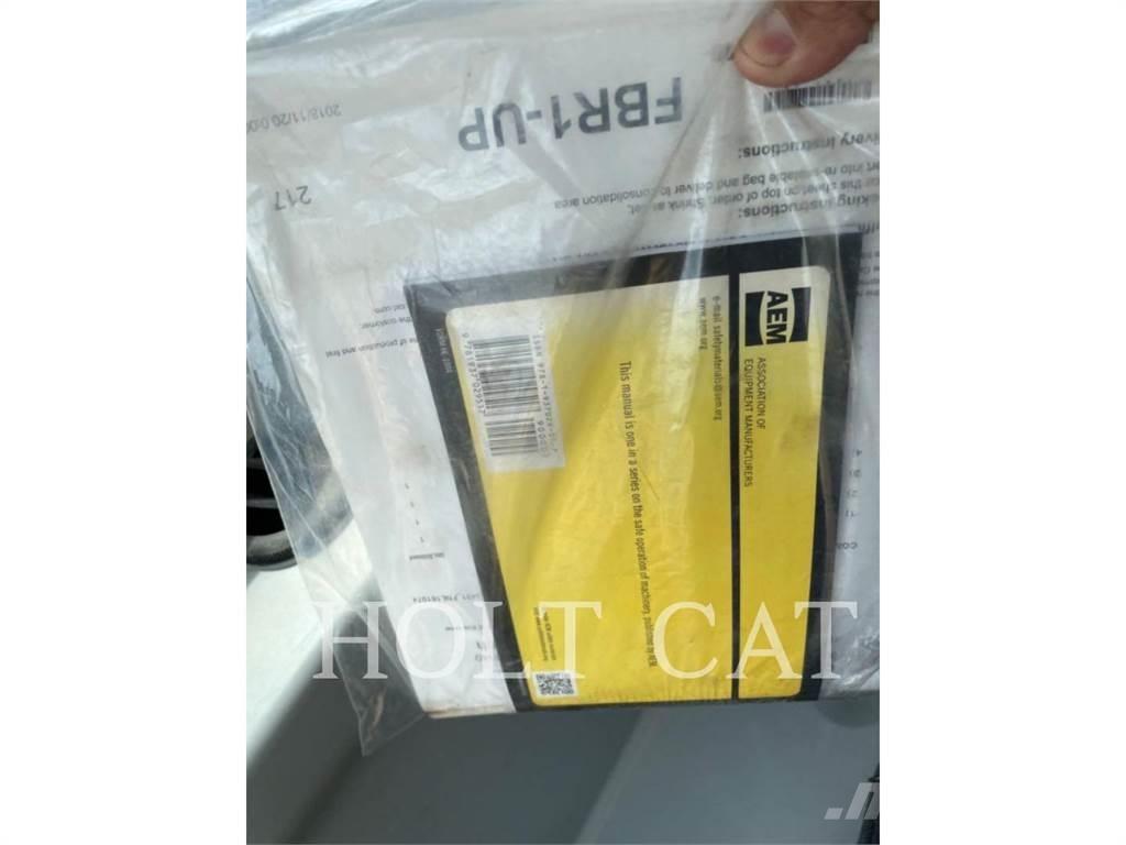 CAT 326FL LRF Kāpurķēžu ekskavatori