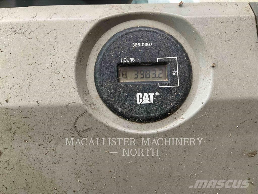 CAT 326FL PTQ Kāpurķēžu ekskavatori