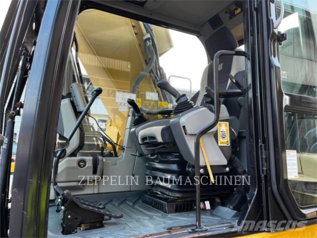 CAT 326FLN Kāpurķēžu ekskavatori