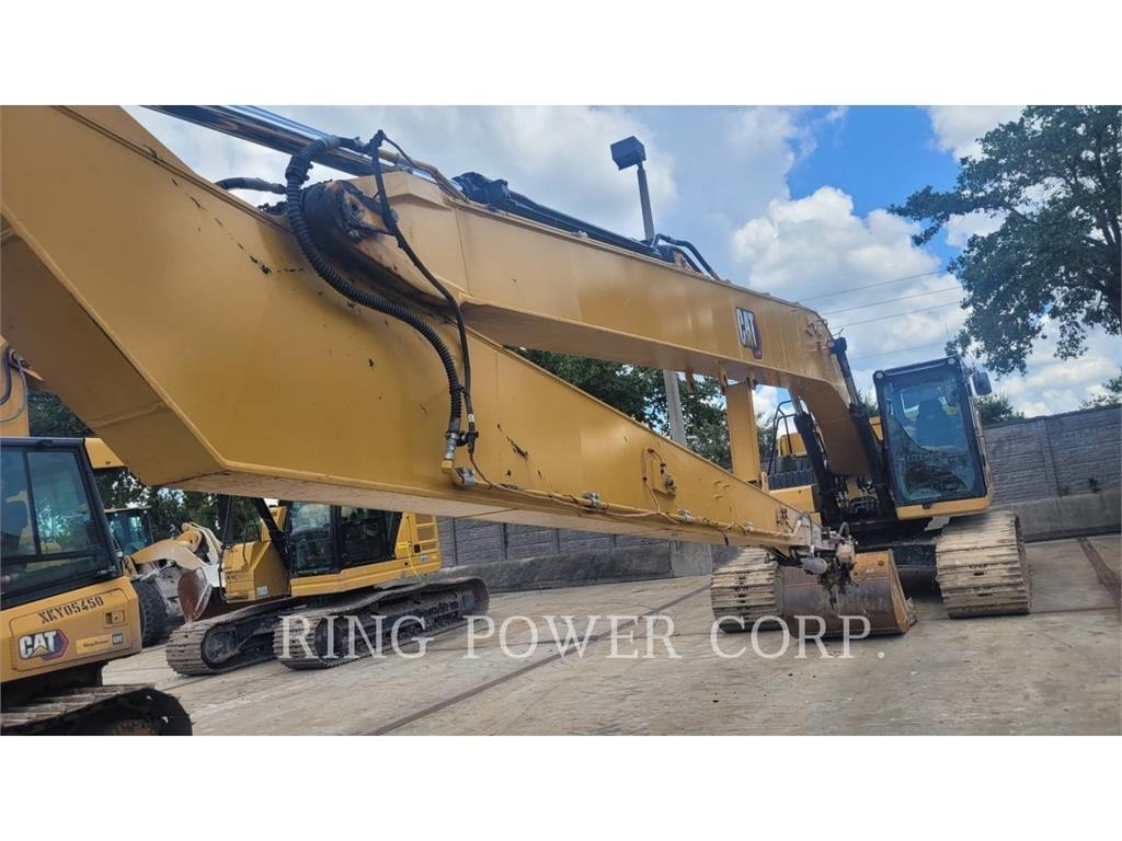 CAT 326LONG Kāpurķēžu ekskavatori
