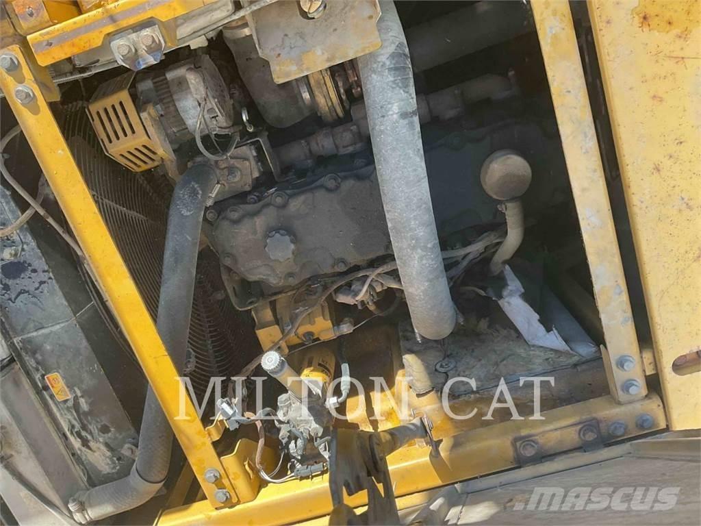CAT 328D L CR Kāpurķēžu ekskavatori