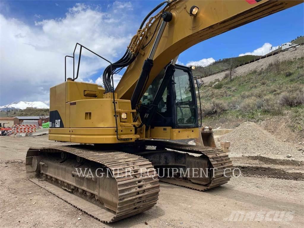 CAT 328D LCR Kāpurķēžu ekskavatori