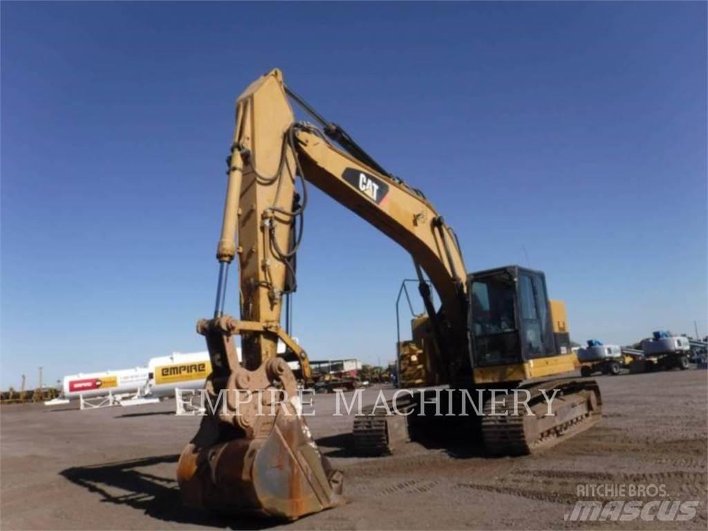 CAT 328DL Kāpurķēžu ekskavatori