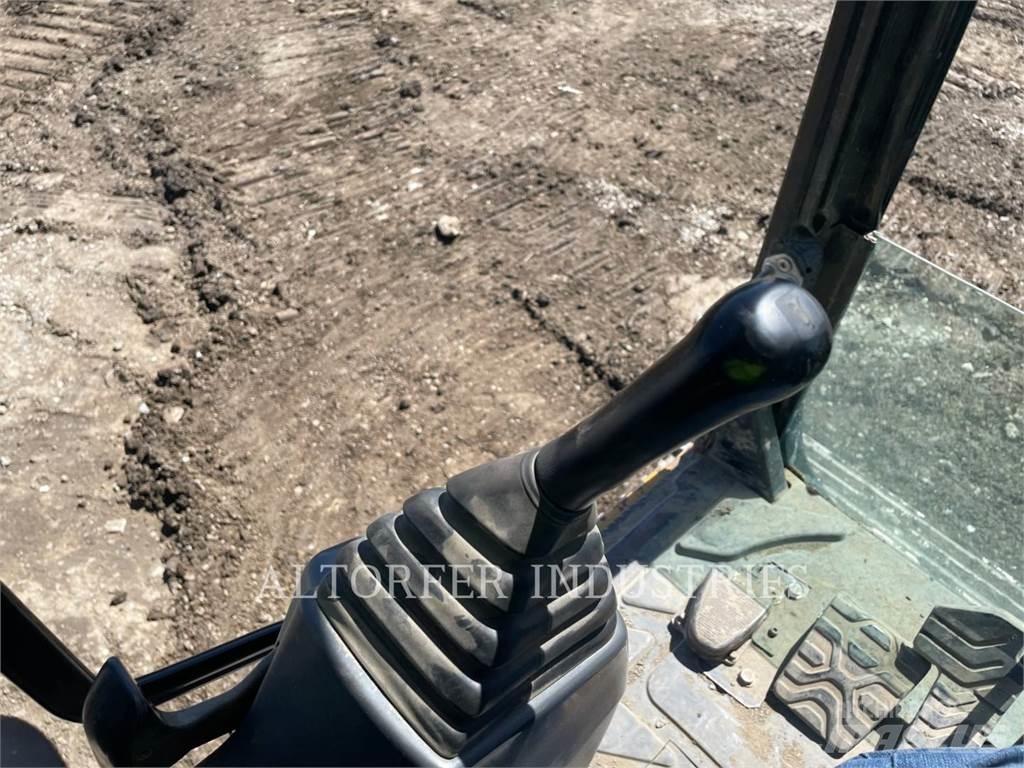 CAT 328DL HMR Kāpurķēžu ekskavatori