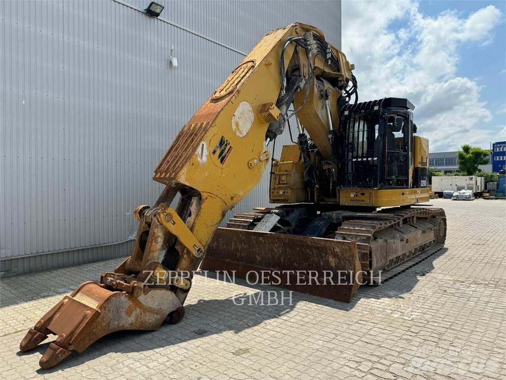 CAT 328DLCR Kāpurķēžu ekskavatori