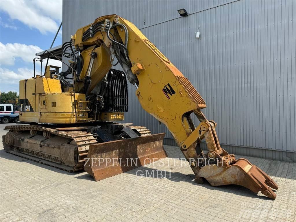 CAT 328DLCR Kāpurķēžu ekskavatori