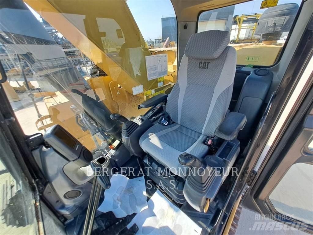 CAT 328DLCR Kāpurķēžu ekskavatori