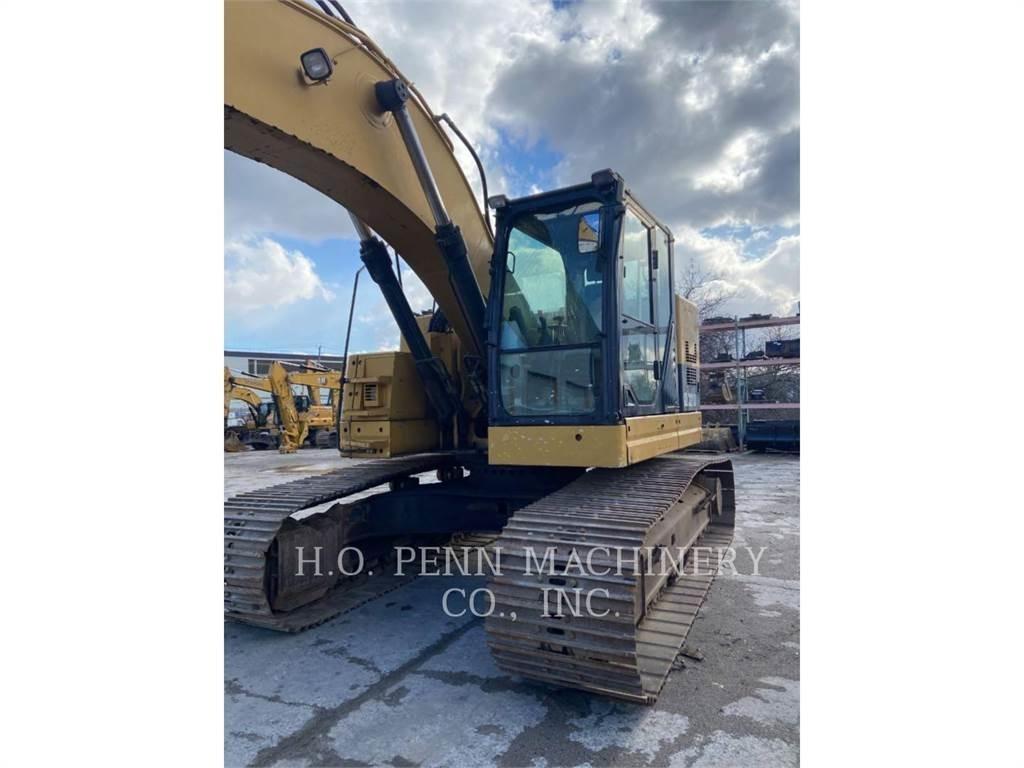 CAT 328DLCR Kāpurķēžu ekskavatori