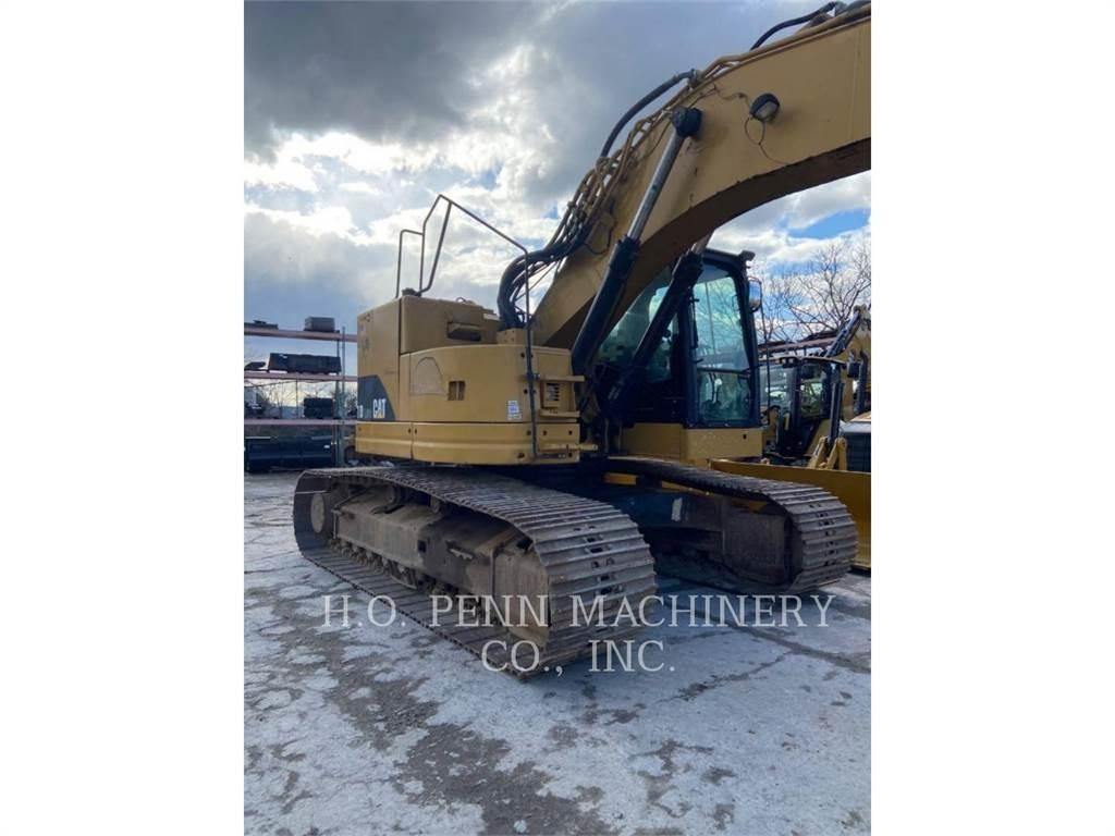 CAT 328DLCR Kāpurķēžu ekskavatori